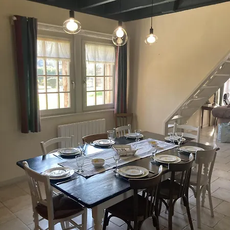 Villas Les Loges 别墅 Les Loges (Seine-Maritime)