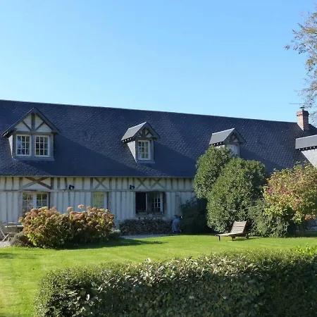 别墅 Villas Les Loges Les Loges (Seine-Maritime)