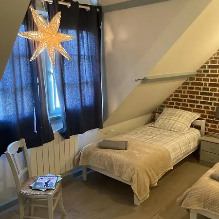 别墅 Villas Les Loges Les Loges (Seine-Maritime)