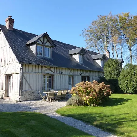 Villa Villas Les Loges Les Loges (Seine-Maritime)