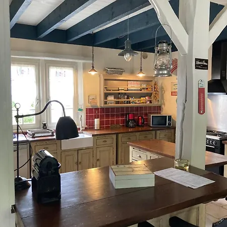 Villas Les Loges * Les Loges (Seine-Maritime)